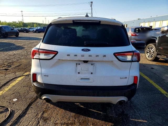 2020 FORD ESCAPE SE 6