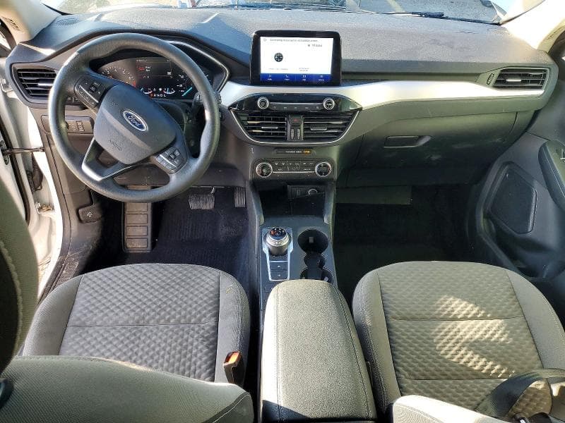 2020 FORD ESCAPE SE 8