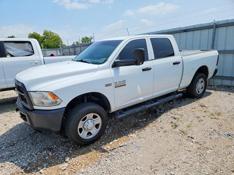2017 RAM 3500 ST - 1