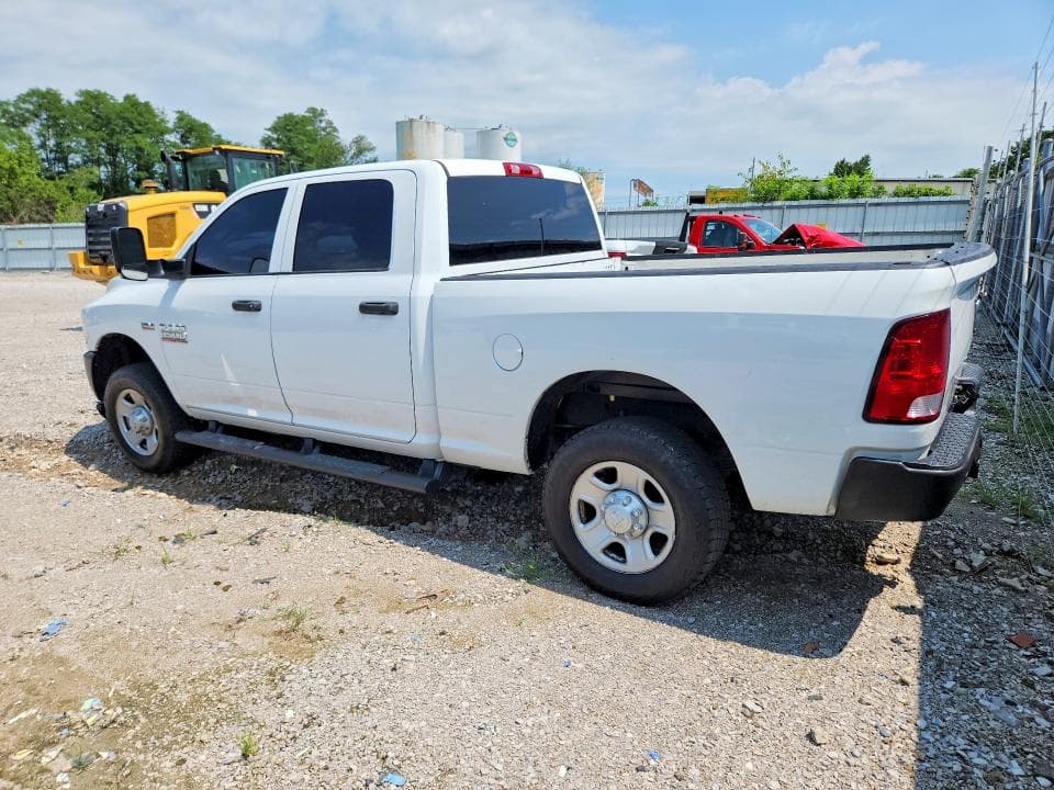 2017 RAM 3500 ST 2