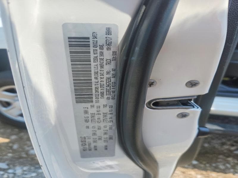 2017 RAM 3500 ST 12