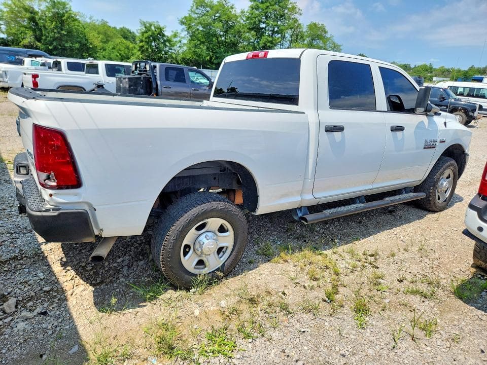 2017 RAM 3500 ST 3