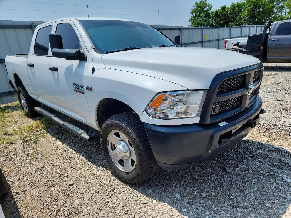 2017 RAM 3500 ST 4