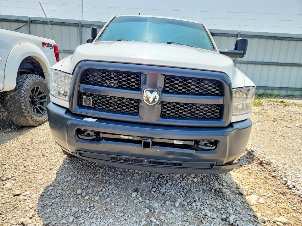 2017 RAM 3500 ST 5