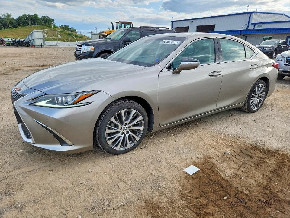 2019 LEXUS ES 350 - 1