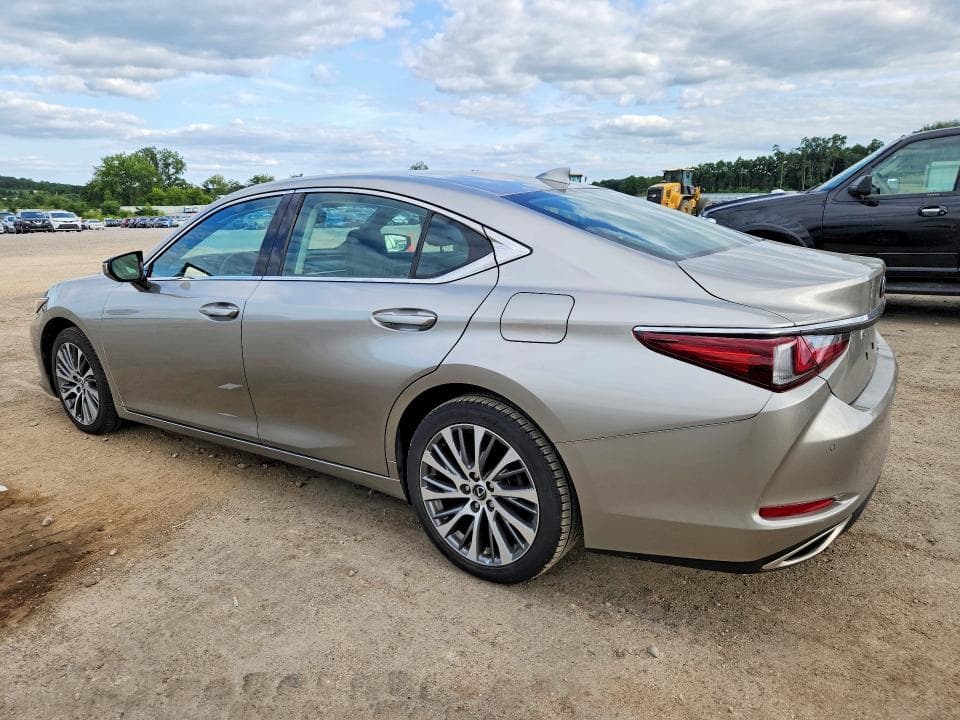 2019 LEXUS ES 350 2