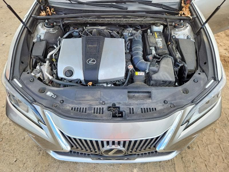 2019 LEXUS ES 350 11