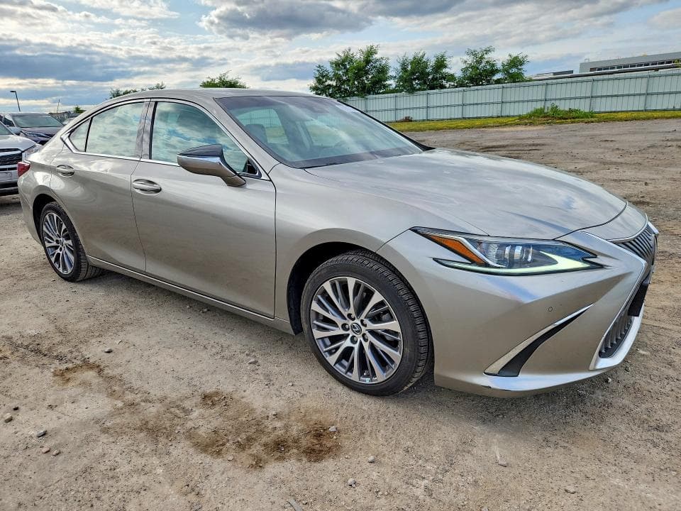 2019 LEXUS ES 350 4