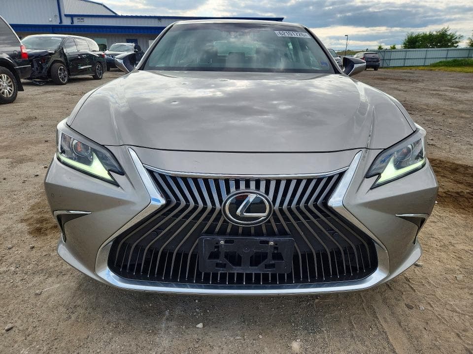 2019 LEXUS ES 350 5