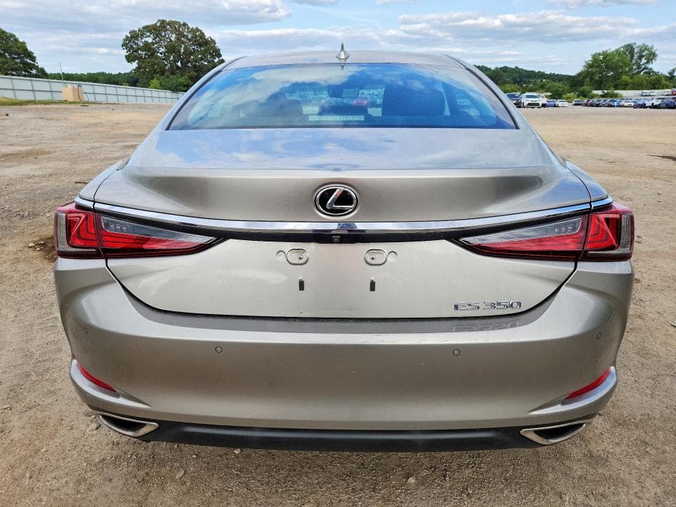 2019 LEXUS ES 350 6