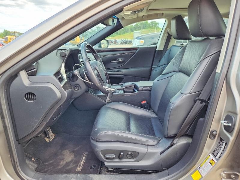 2019 LEXUS ES 350 7