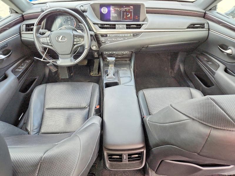 2019 LEXUS ES 350 8
