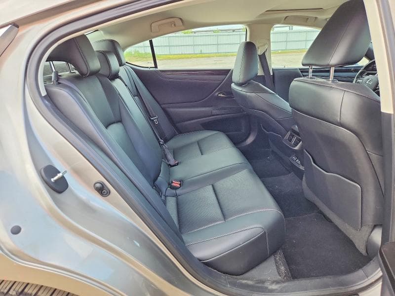 2019 LEXUS ES 350 10