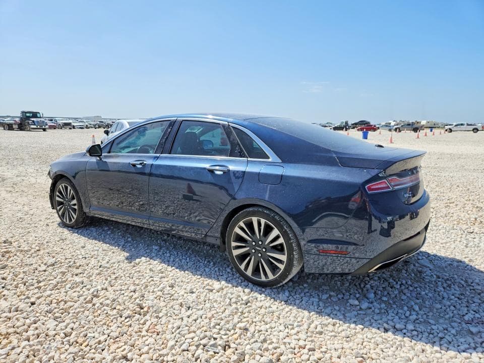 2017 LINCOLN MKZ SELECT 2