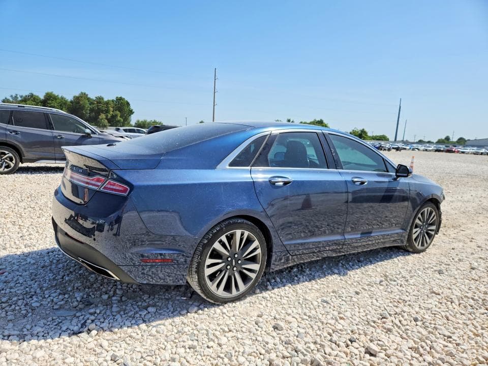 2017 LINCOLN MKZ SELECT 3