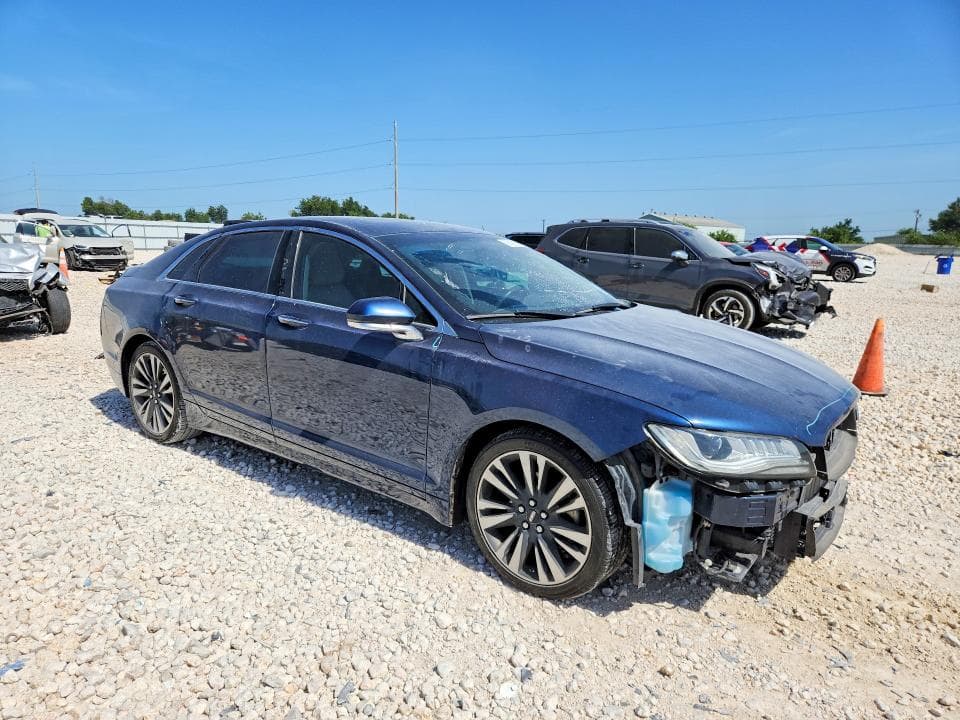 2017 LINCOLN MKZ SELECT 4