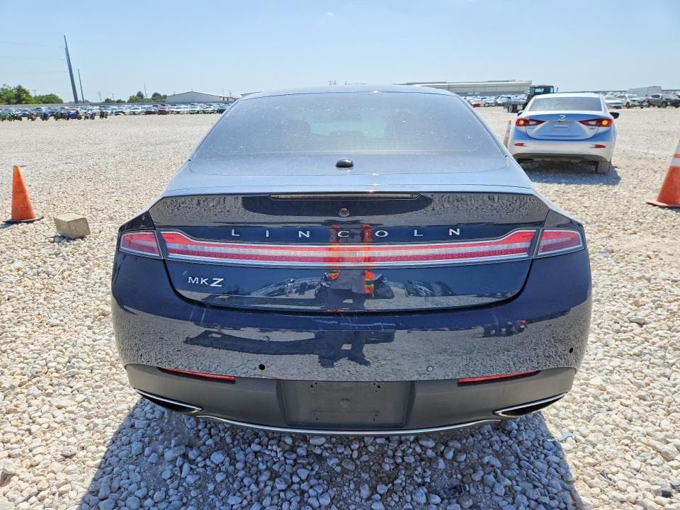 2017 LINCOLN MKZ SELECT 6