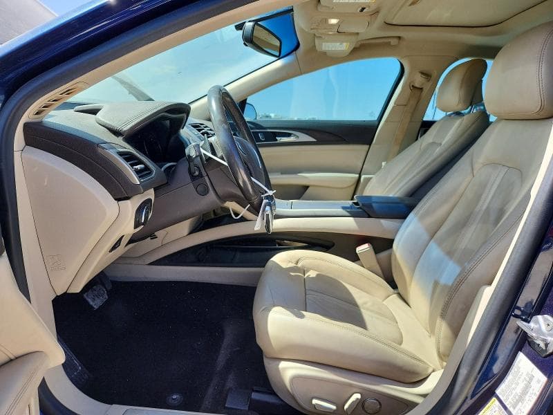 2017 LINCOLN MKZ SELECT 7