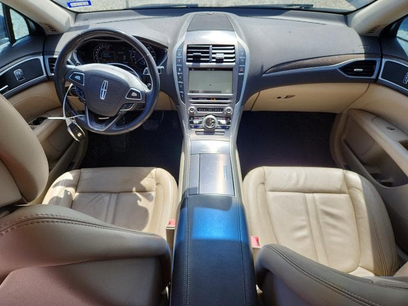 2017 LINCOLN MKZ SELECT 8