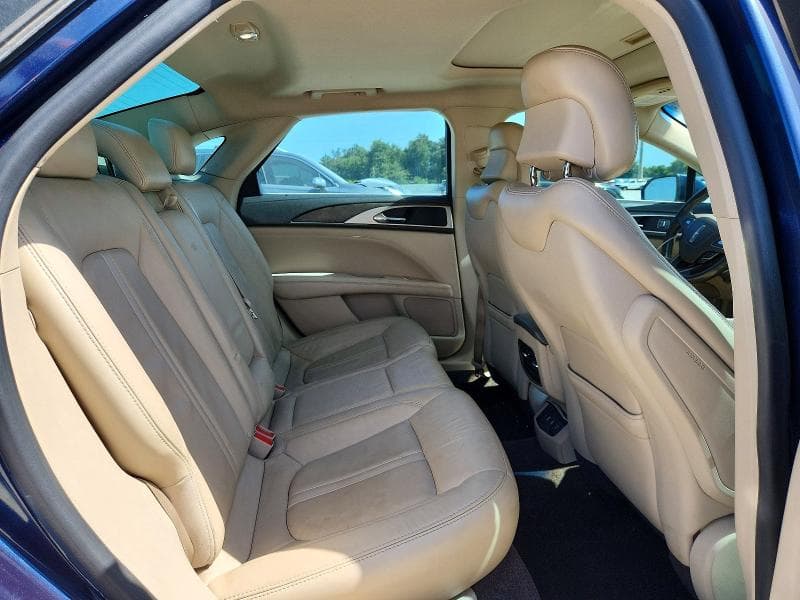 2017 LINCOLN MKZ SELECT 10