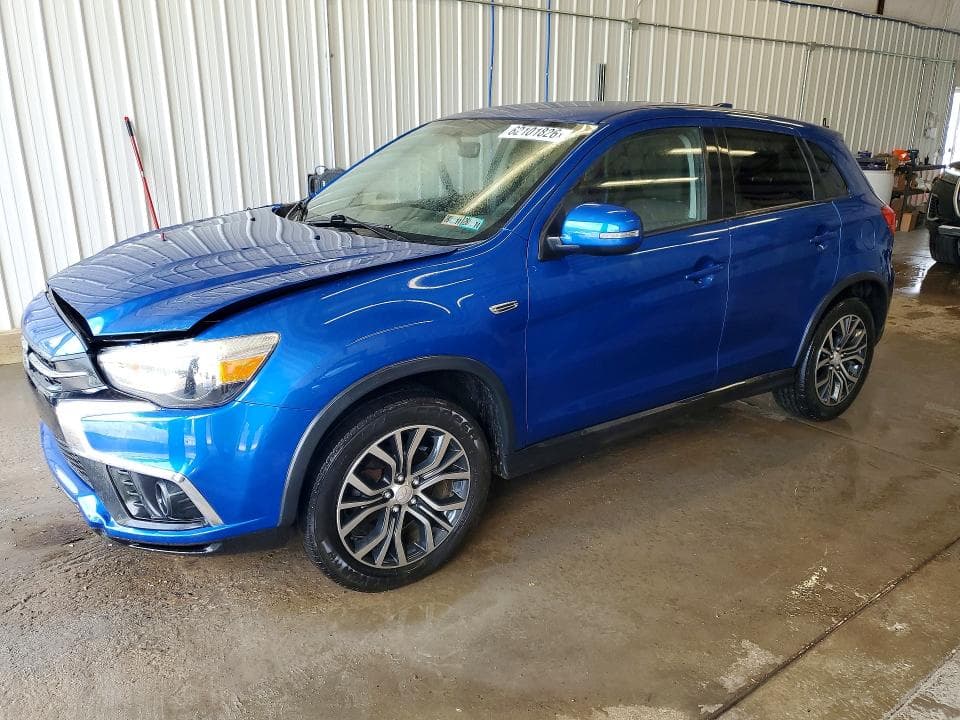 2018 MITSUBISHI OUTLANDER SPORT ES - 1