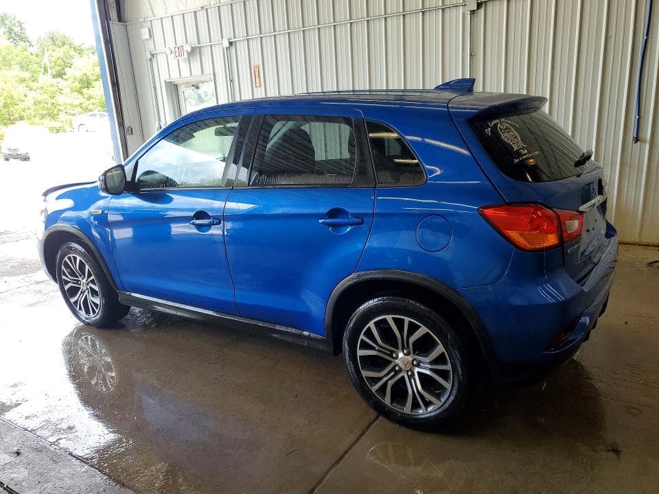 2018 MITSUBISHI OUTLANDER SPORT ES 2