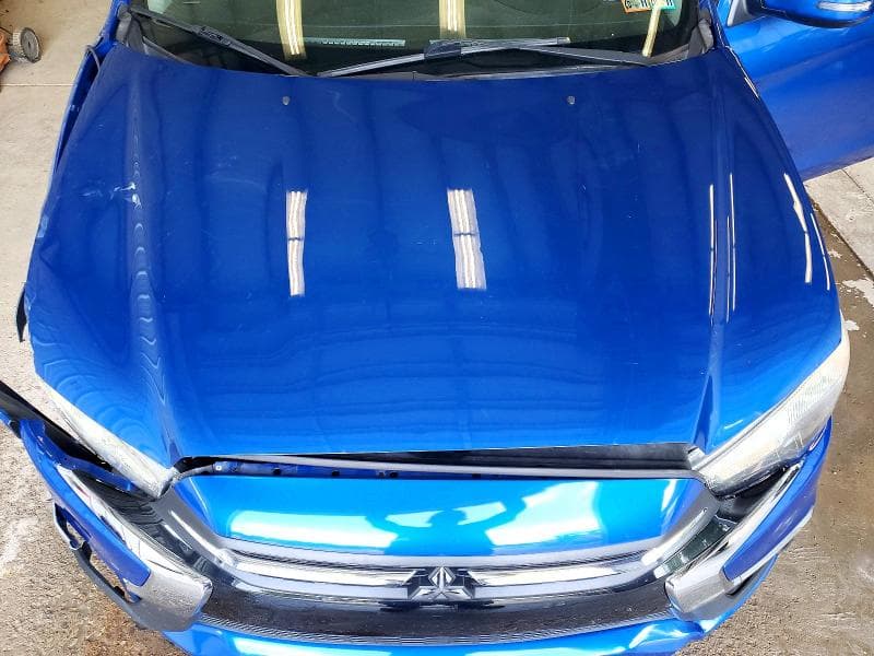 2018 MITSUBISHI OUTLANDER SPORT ES 12