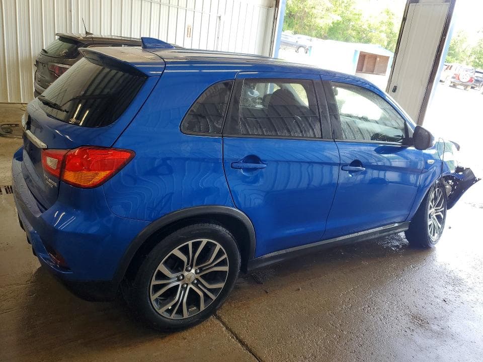 2018 MITSUBISHI OUTLANDER SPORT ES 3