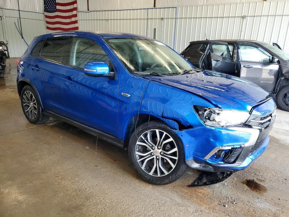2018 MITSUBISHI OUTLANDER SPORT ES 4