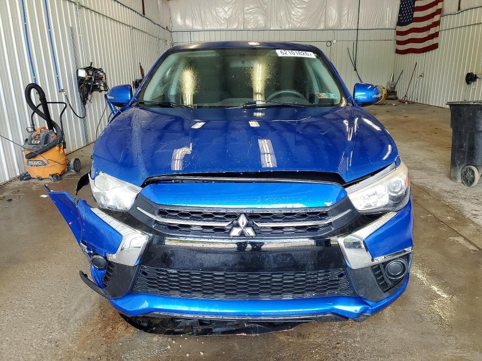 2018 MITSUBISHI OUTLANDER SPORT ES 5