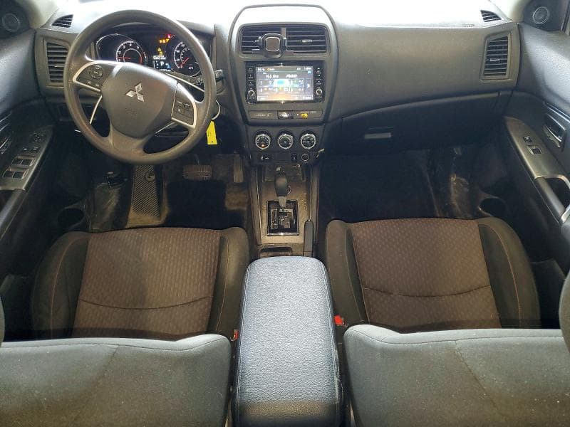 2018 MITSUBISHI OUTLANDER SPORT ES 8