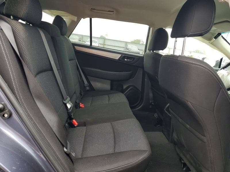 2017 SUBARU OUTBACK 2.5I PREMIUM 11
