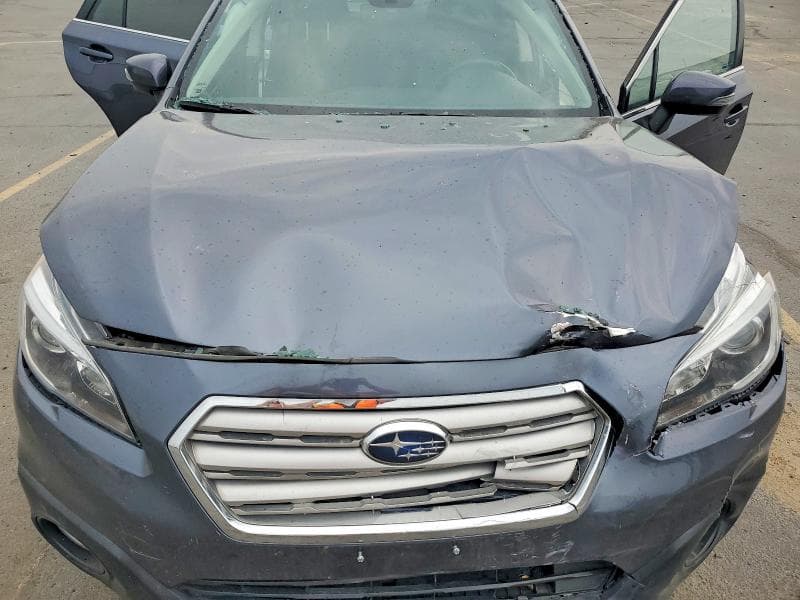 2017 SUBARU OUTBACK 2.5I PREMIUM 12