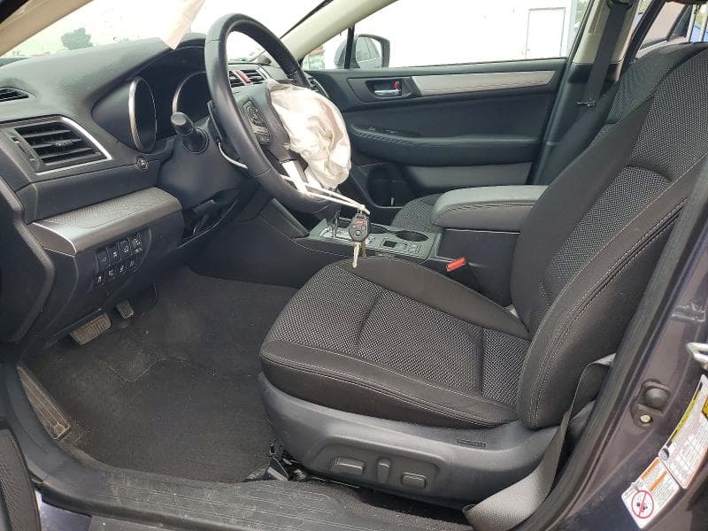 2017 SUBARU OUTBACK 2.5I PREMIUM 7