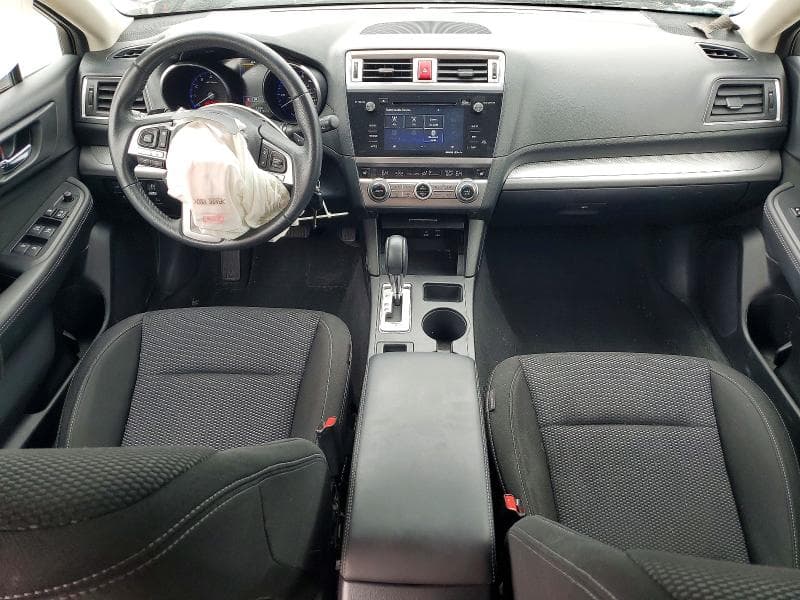 2017 SUBARU OUTBACK 2.5I PREMIUM 8