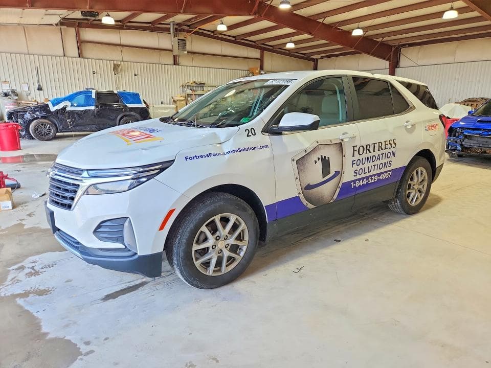 2023 CHEVROLET EQUINOX LT - 1