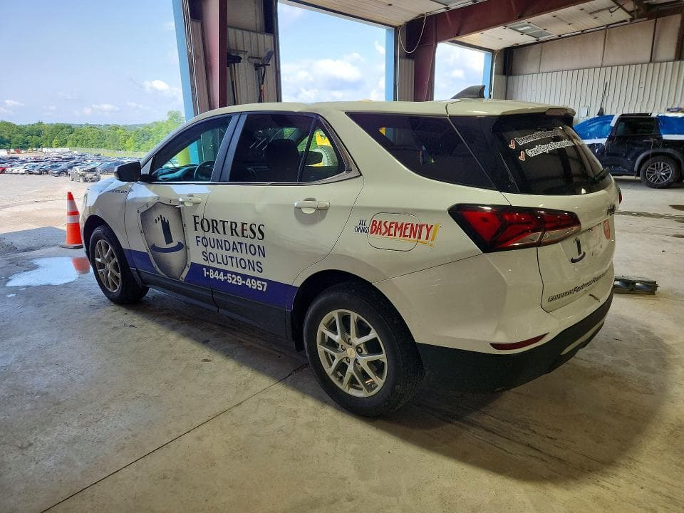 2023 CHEVROLET EQUINOX LT 2