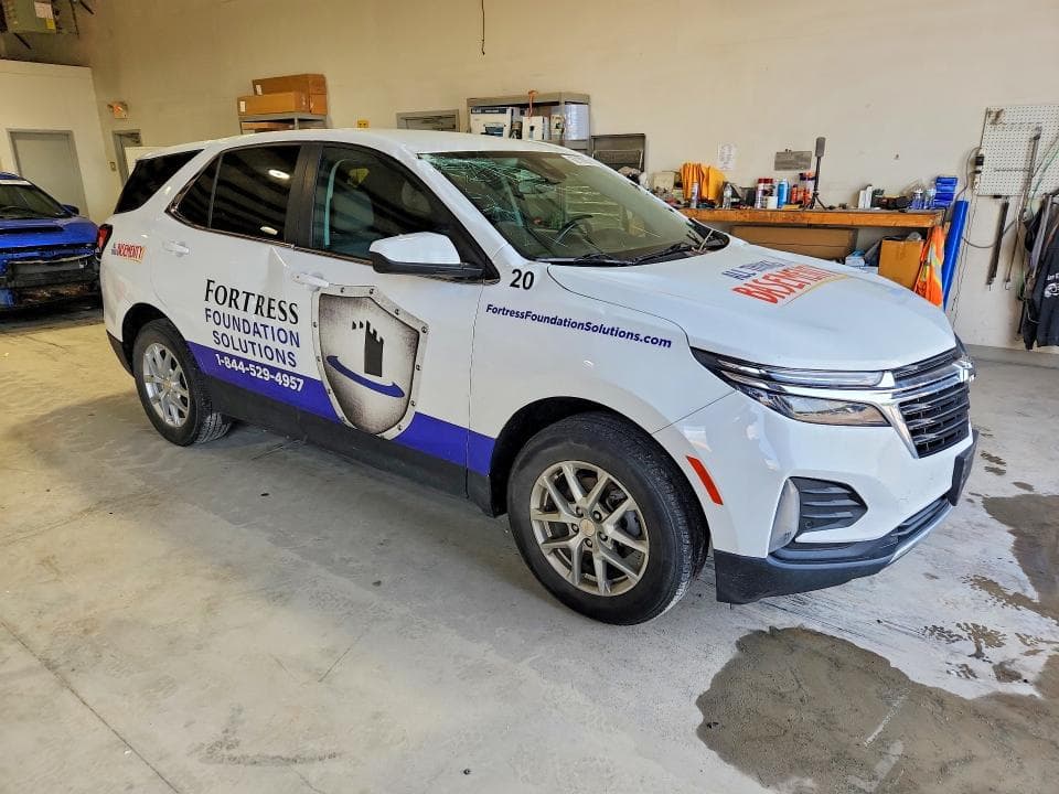 2023 CHEVROLET EQUINOX LT 4