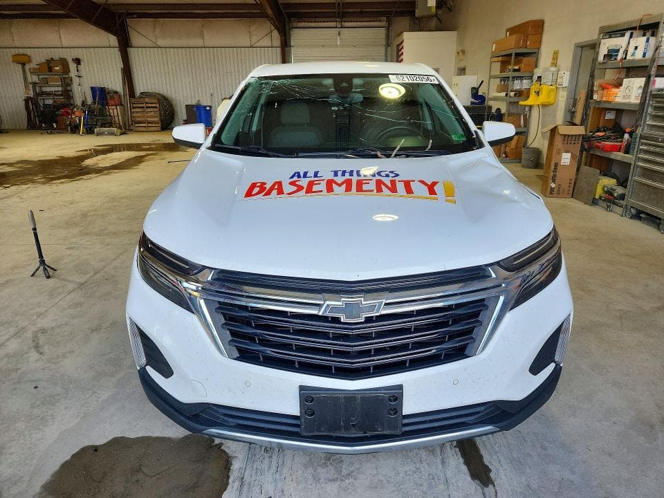 2023 CHEVROLET EQUINOX LT 5