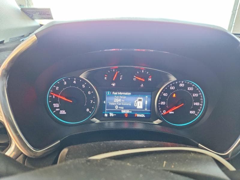 2023 CHEVROLET EQUINOX LT 9