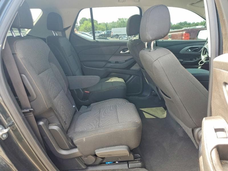 2019 CHEVROLET TRAVERSE LT 11