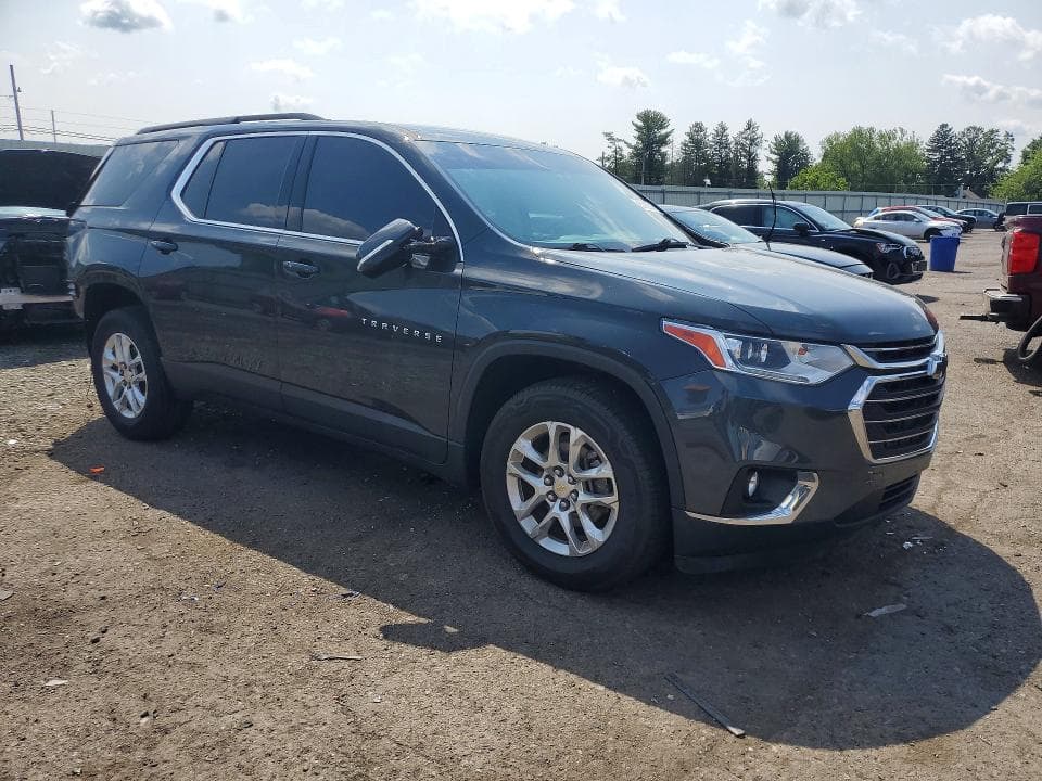 2019 CHEVROLET TRAVERSE LT 4
