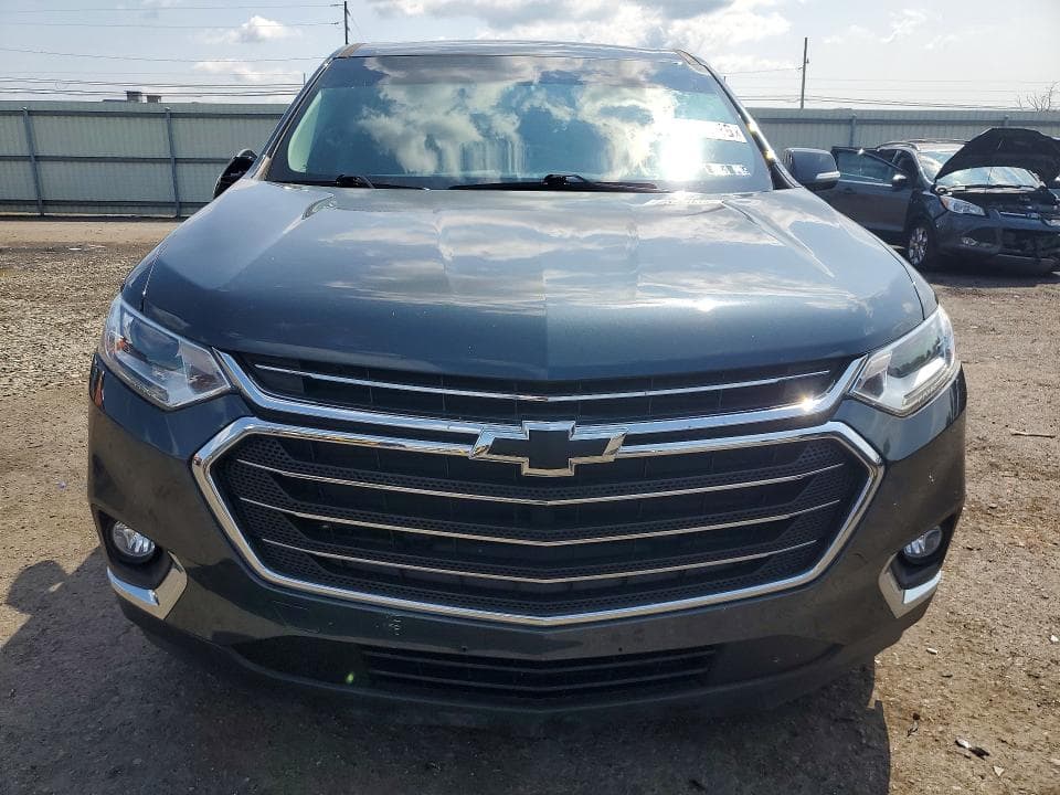 2019 CHEVROLET TRAVERSE LT 5