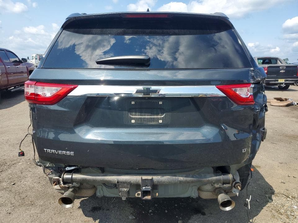 2019 CHEVROLET TRAVERSE LT 6