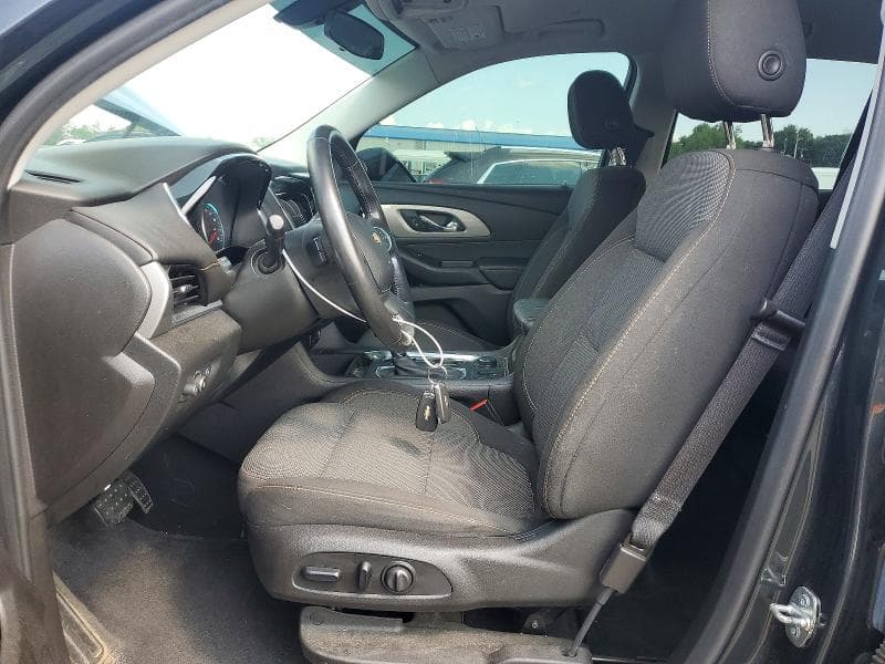 2019 CHEVROLET TRAVERSE LT 7