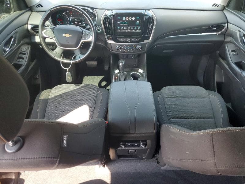 2019 CHEVROLET TRAVERSE LT 8