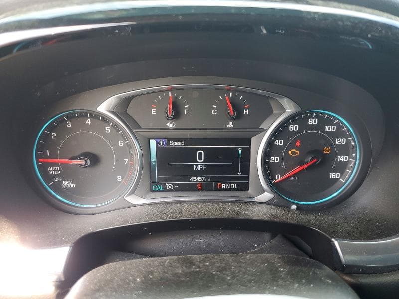 2019 CHEVROLET TRAVERSE LT 9