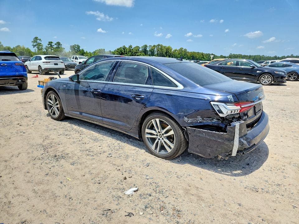 2022 AUDI A6 PREMIUM 2