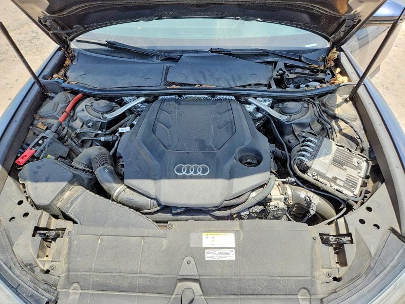 2022 AUDI A6 PREMIUM 11