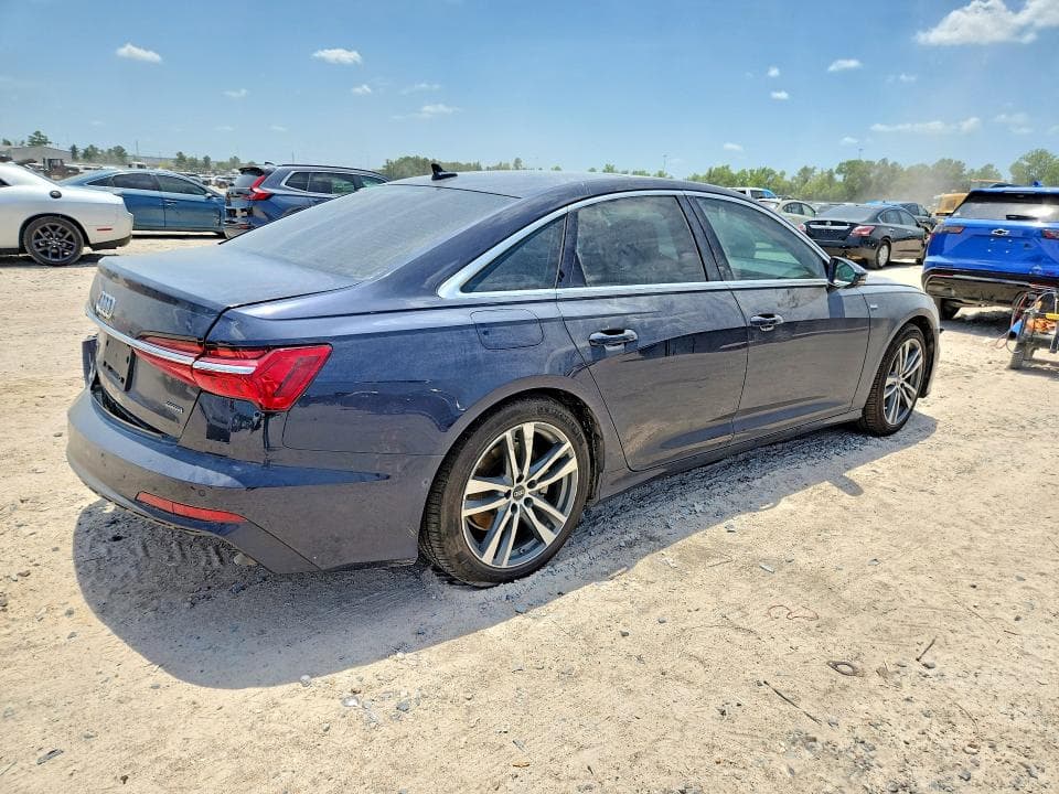 2022 AUDI A6 PREMIUM 3